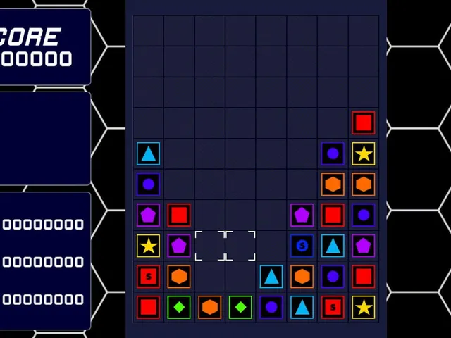 Swap Blocks