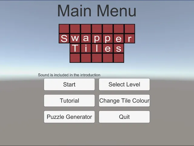 Swapper Tiles