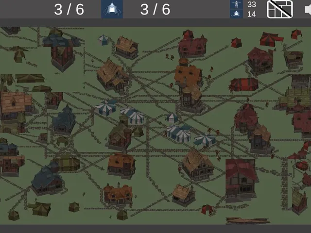 SwapPics: Knights vs Demons