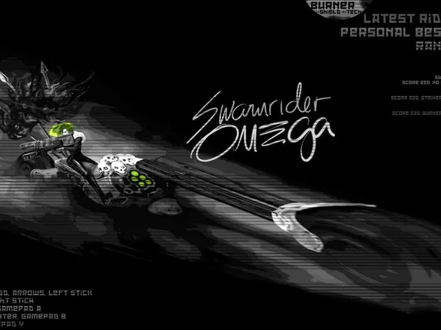 Swarmrider Omega