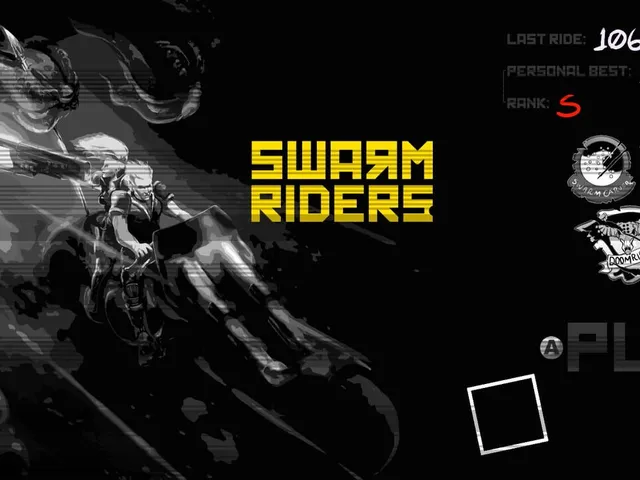Swarmriders