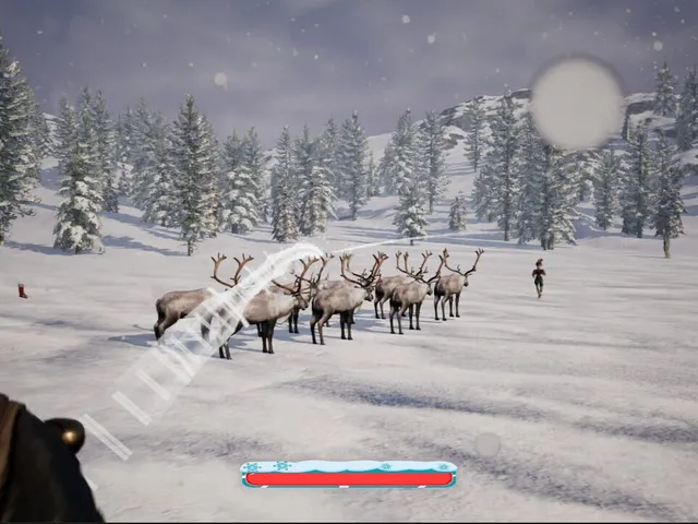 Swashbuckler's Xmas