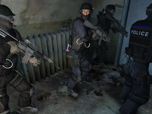 SWAT 4