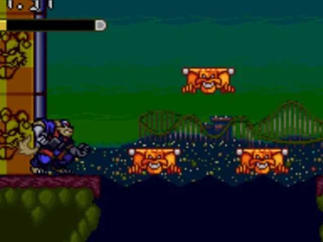SWAT Kats: The Radical Squadron