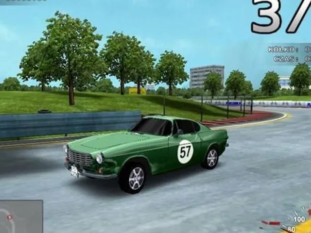 Swedish Classics GP