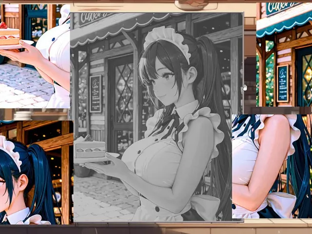 Sweet Cafe