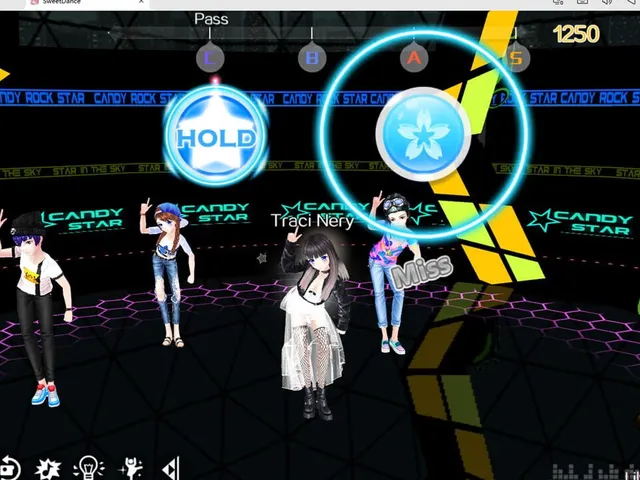 Sweet Dance