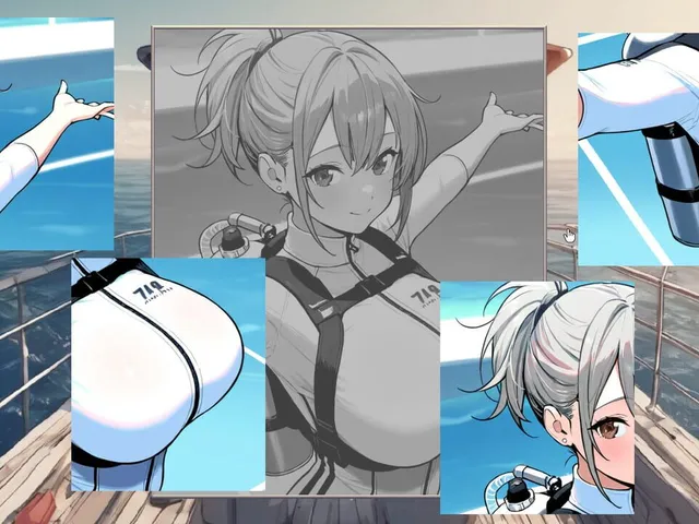 Sweet Diving