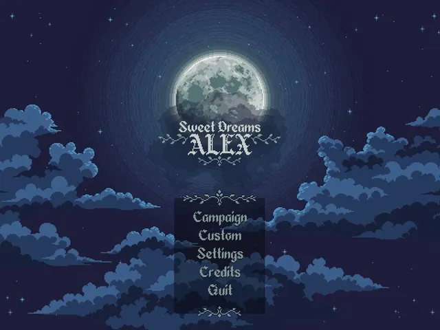 Sweet Dreams Alex