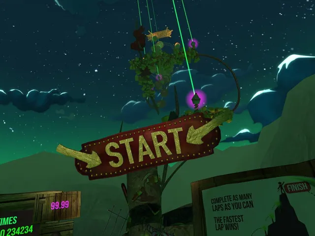 Sweet Escape VR