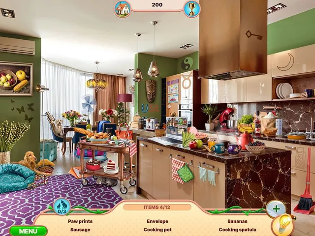 Sweet Home: Look and Find 6 - Collector's Edition
