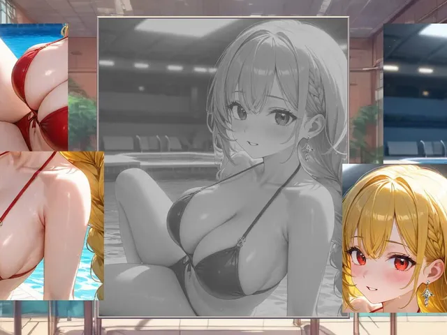 Sweet Pool