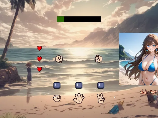 Sweet Rock Paper Scissors