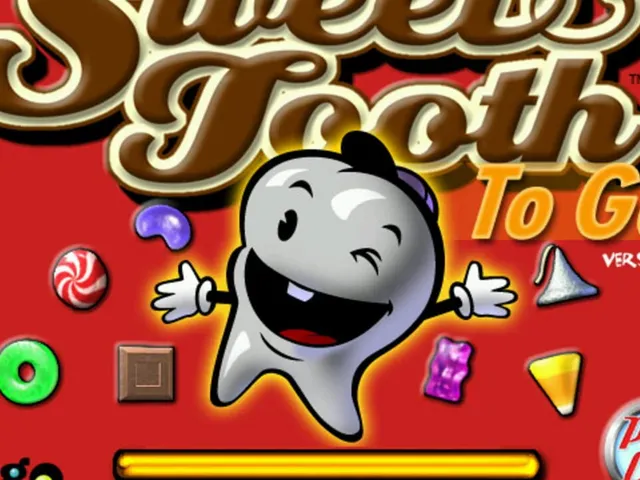 Sweet Tooth to Go