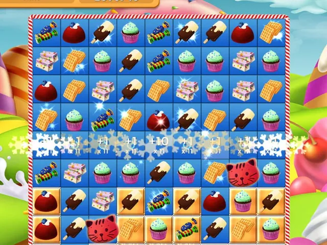 Sweet Treats