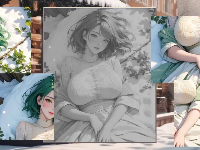 Sweet Winter