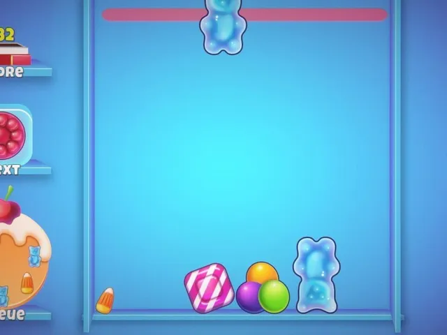 Sweets Drop