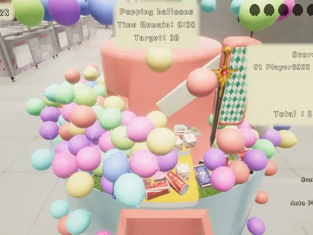 Sweets Pusher Friends