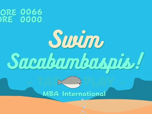 Swim! Sacabambaspis