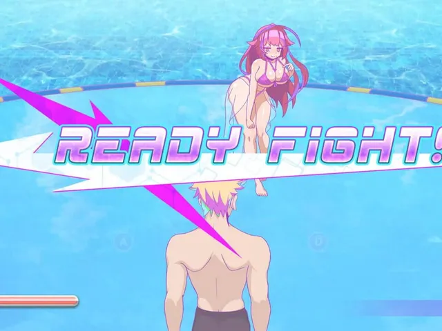 Swimsuit Girl: Battle to Avoid