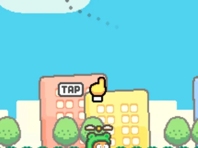 Swing Copters 2