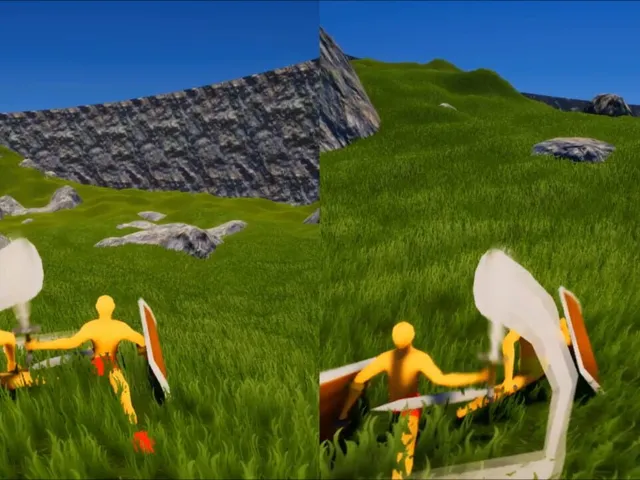Swingy Sword