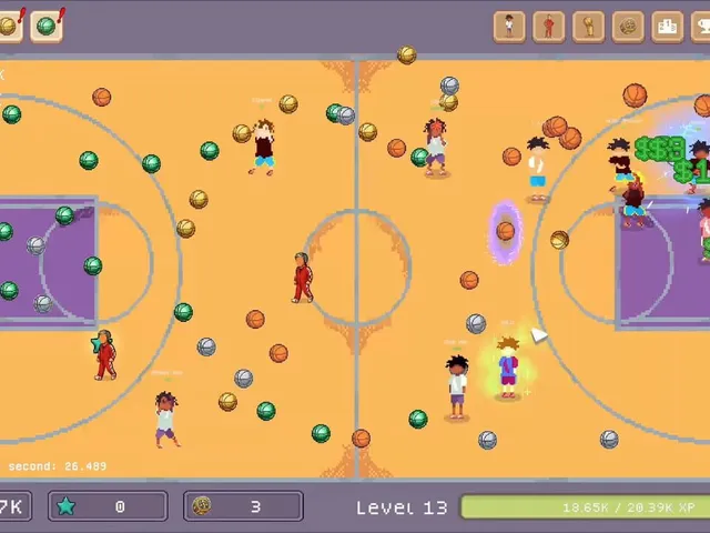 Swish Ball Clicker