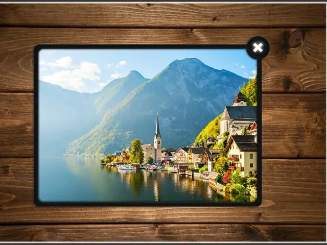 Swiss Alps Jigsaw Puzzles