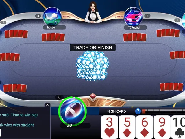 Switch Poker