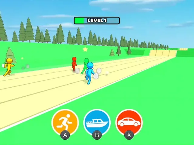 Switch Race