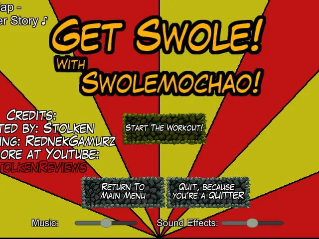 Swolemochao 1 & 2: Gym of the Year Edition