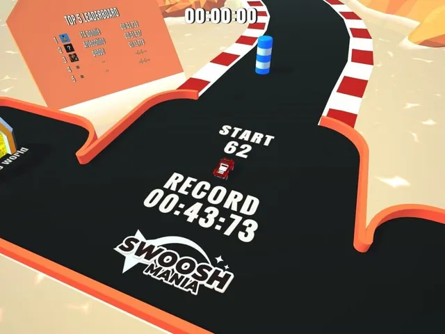 SwooshMania