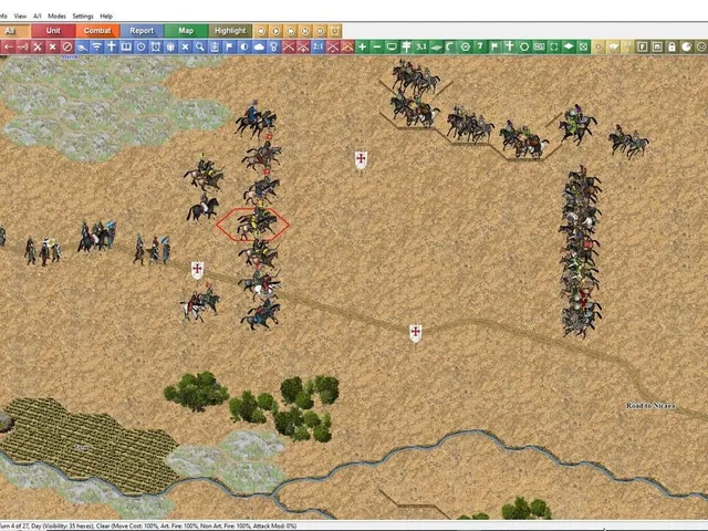 Sword & Siege: Crusades Book I