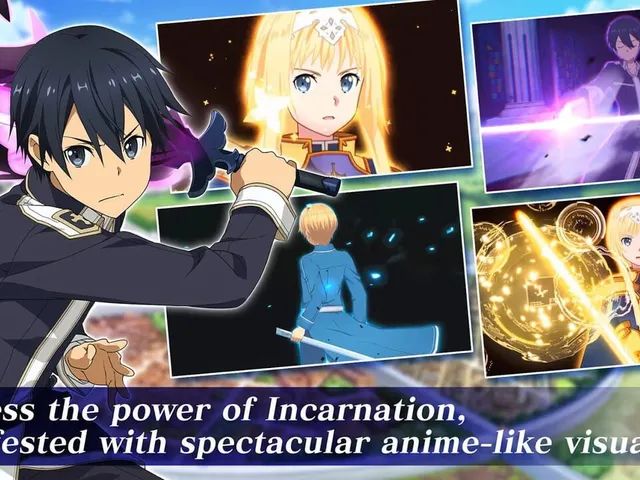 Sword Art Online: Alicization Rising Steel