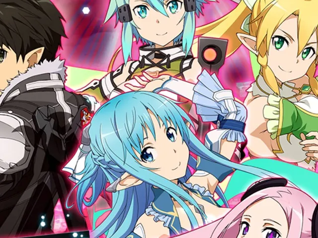 Sword Art Online: Code Register