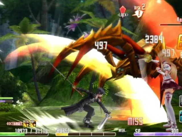 Sword Art Online: Hollow Fragment