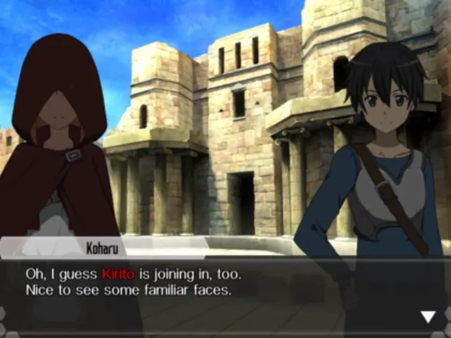 Sword Art Online: Integral Factor
