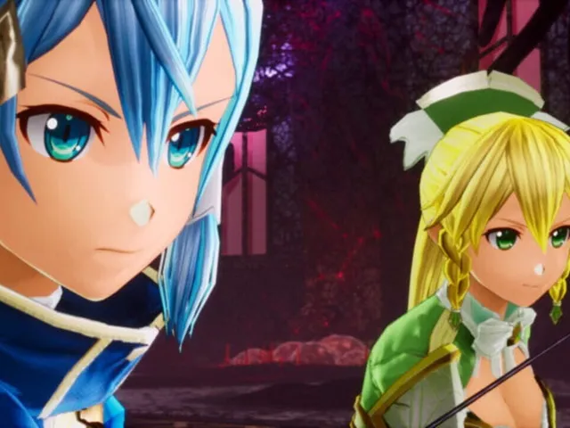 Sword Art Online: Last Recollection