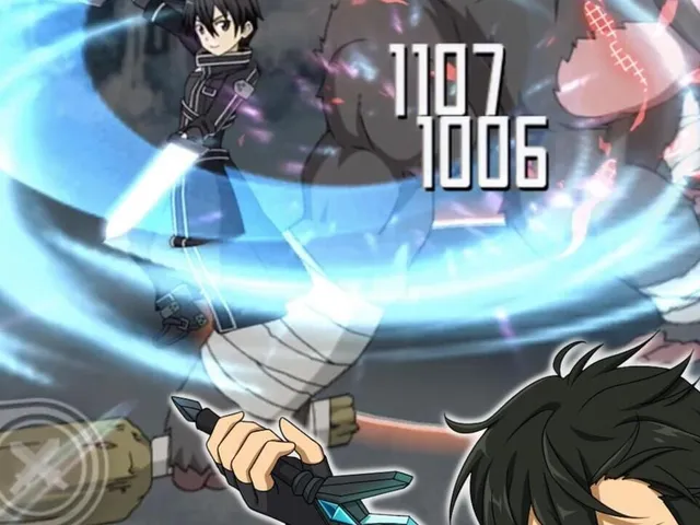 Sword Art Online: Memory Defrag
