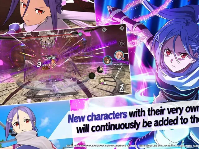 Sword Art Online: Variant Showdown