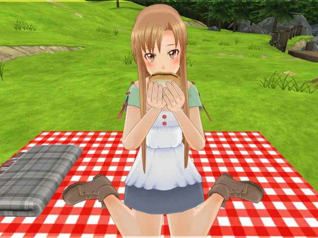 Sword Art Online VR: Lovely Honey Days
