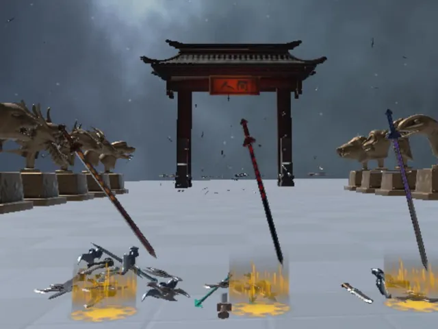 Sword Defense