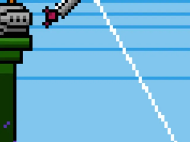 Sword Fishing