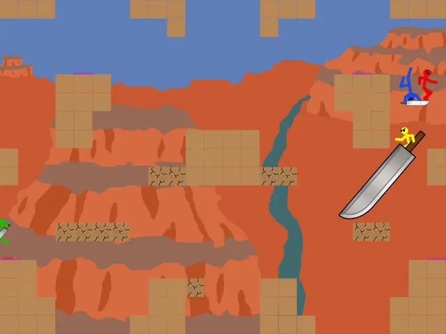 Sword Game