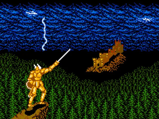 Sword Master