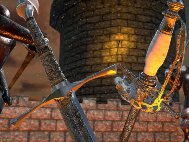 Sword Master VR