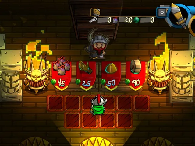 Sword 'N' Board