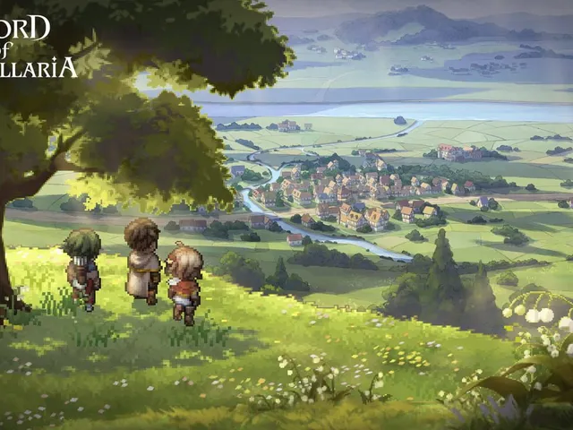 Sword of Convallaria: For This World of Peace