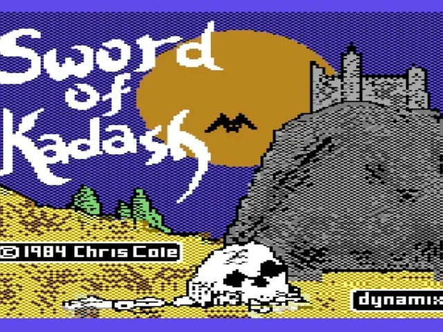 Sword of Kadash