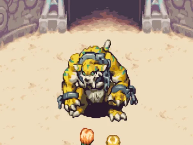Sword of Mana